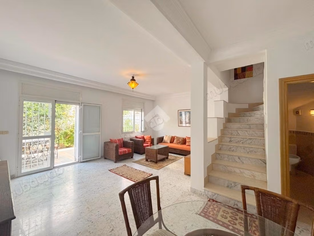 Casa a schiera in affitto