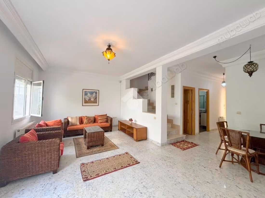 Casa a schiera in affitto