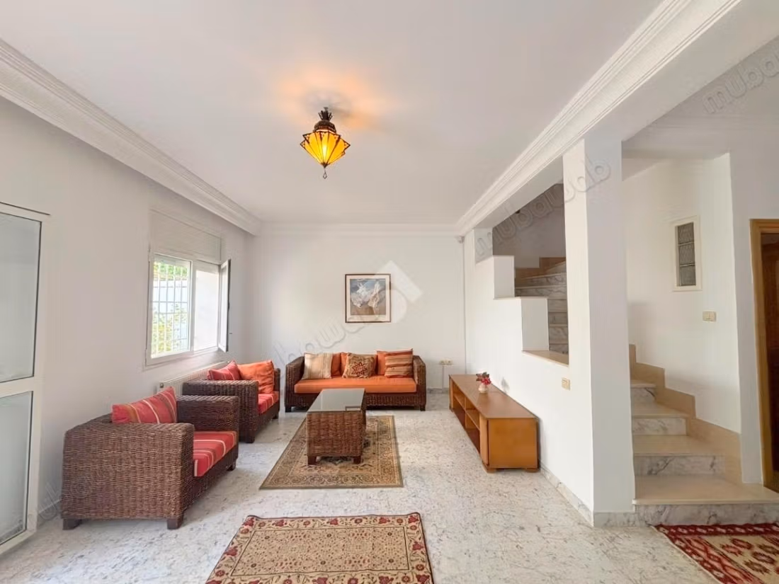 Casa a schiera in affitto