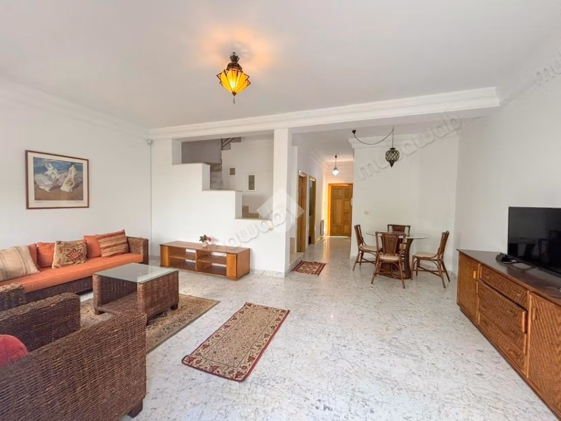 Casa a schiera in affitto
