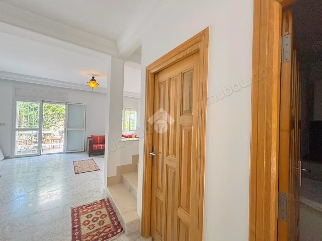 Casa a schiera in affitto