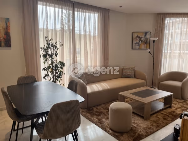 Studio à louer 52 m² 
Ferme Bretonne 
Casablanca