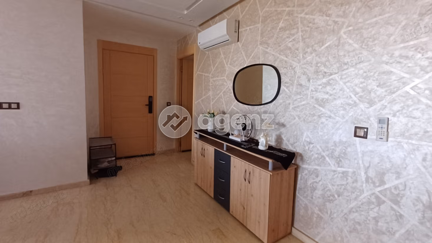 Appartamento in affitto 96 m², 3 camere California Casablanca