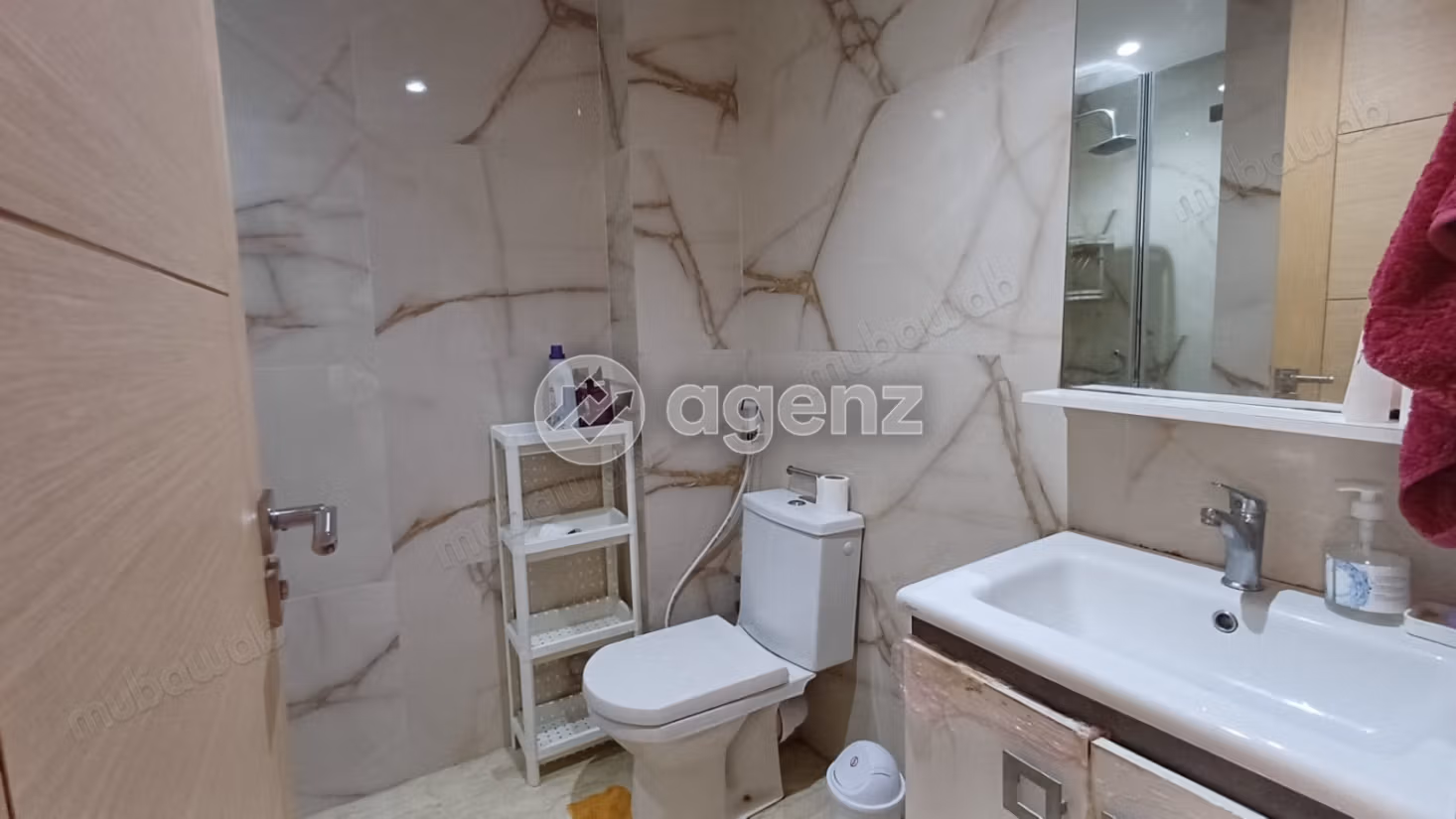 Appartamento in affitto 96 m², 3 camere California Casablanca