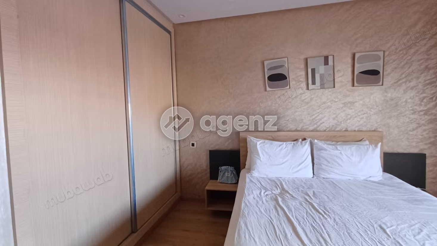 Appartamento in affitto 96 m², 3 camere California Casablanca