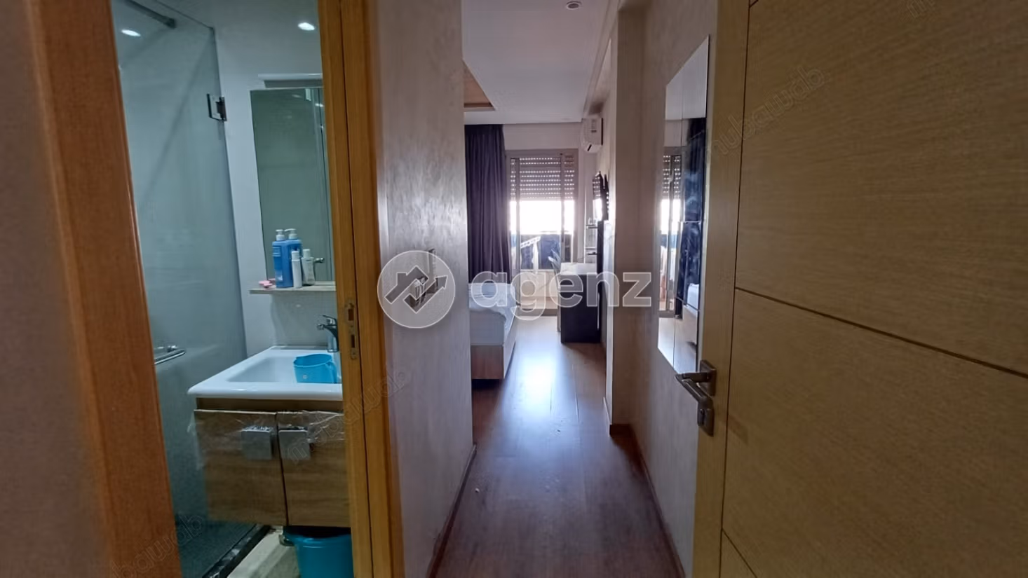 Appartamento in affitto 96 m², 3 camere California Casablanca