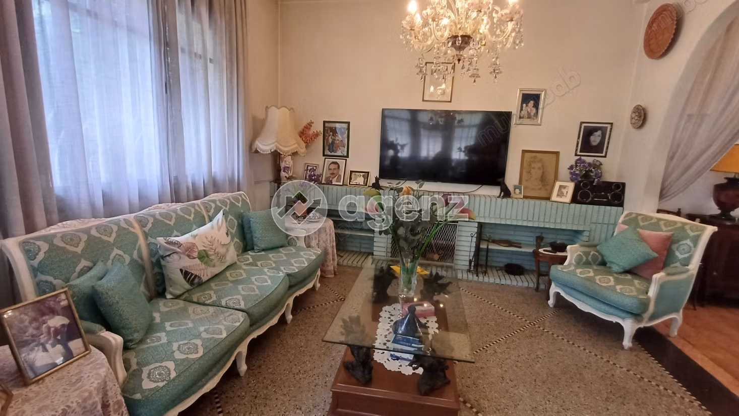 Villa en alquiler de 500 m², 6 habitaciones en el Barrio Administrativo de Rabat