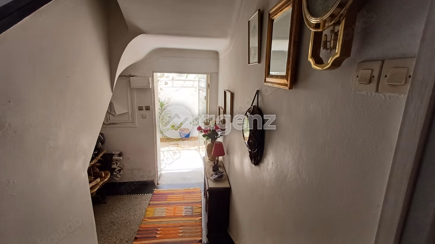 Villa en alquiler de 500 m², 6 habitaciones en el Barrio Administrativo de Rabat