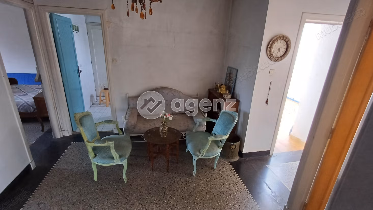Villa en alquiler de 500 m², 6 habitaciones en el Barrio Administrativo de Rabat