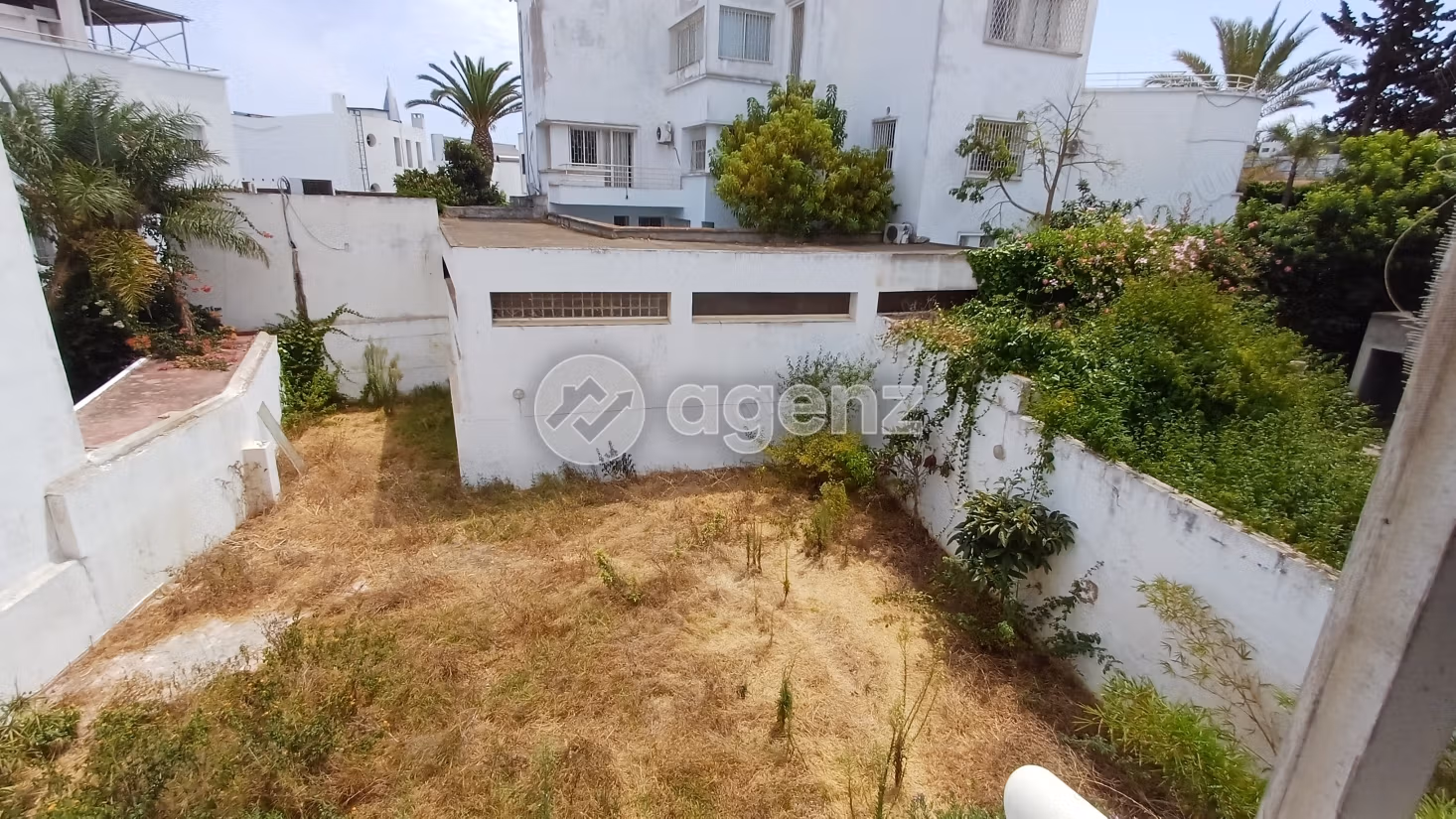 Villa en alquiler de 500 m², 6 habitaciones en el Barrio Administrativo de Rabat