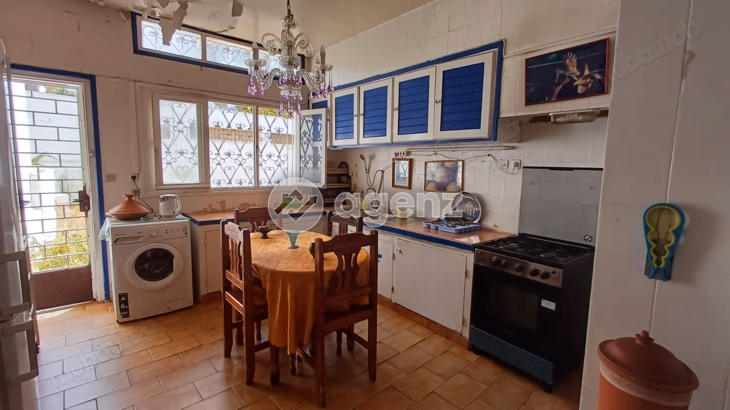Villa en alquiler de 500 m², 6 habitaciones en el Barrio Administrativo de Rabat