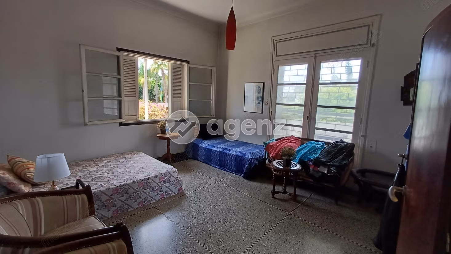 Villa en alquiler de 500 m², 6 habitaciones en el Barrio Administrativo de Rabat