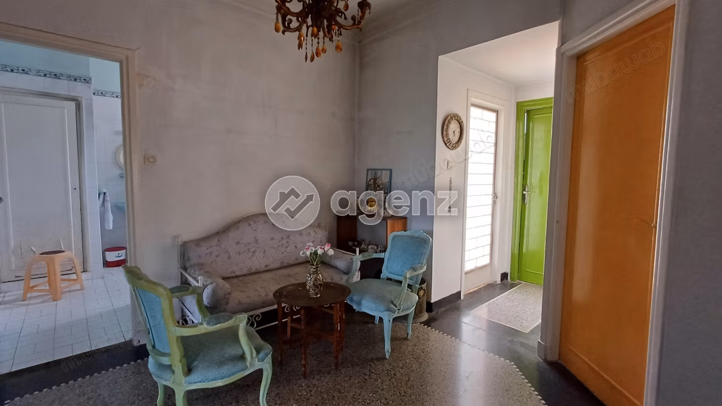 Villa en alquiler de 500 m², 6 habitaciones en el Barrio Administrativo de Rabat