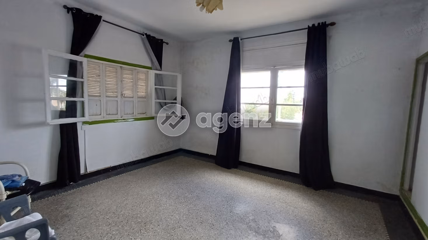Villa en alquiler de 500 m², 6 habitaciones en el Barrio Administrativo de Rabat