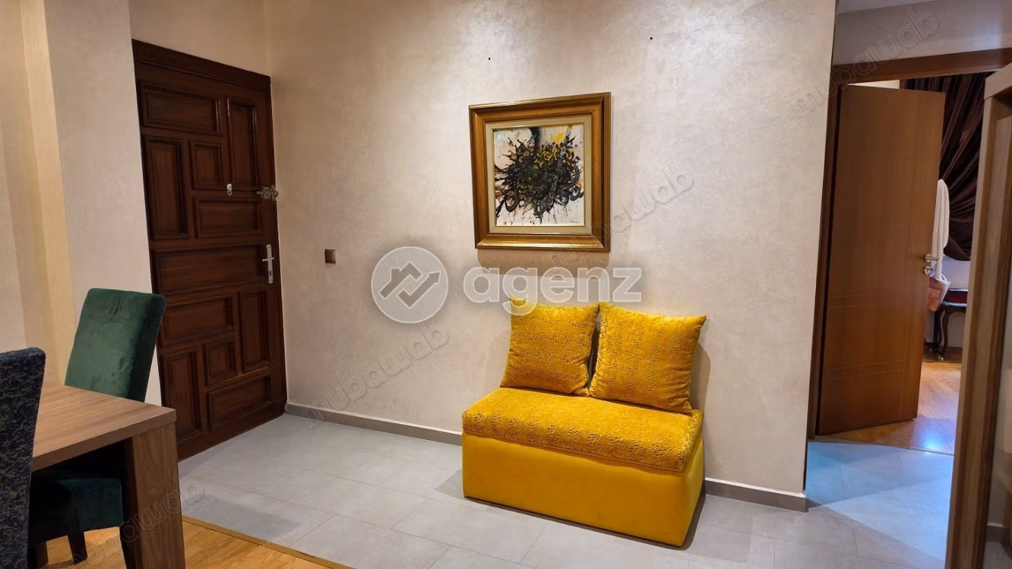 Appartamento in vendita 90 m², 2 camere Burger Casablanca