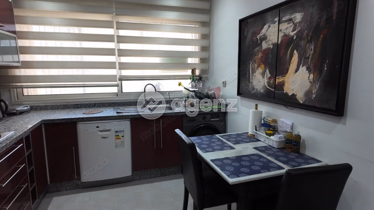 Appartamento in vendita 90 m², 2 camere Burger Casablanca