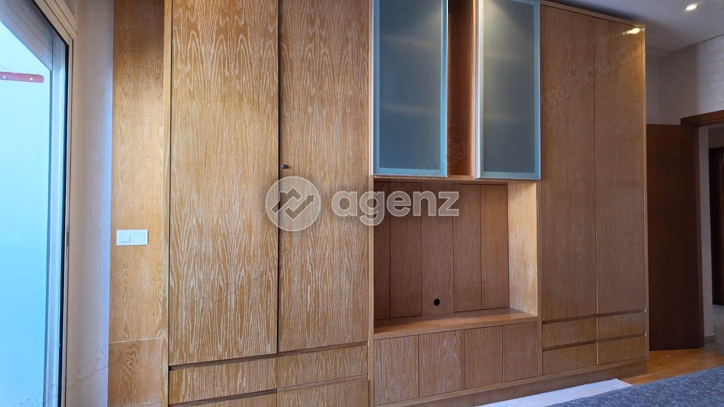 Appartamento in vendita 90 m², 2 camere Burger Casablanca