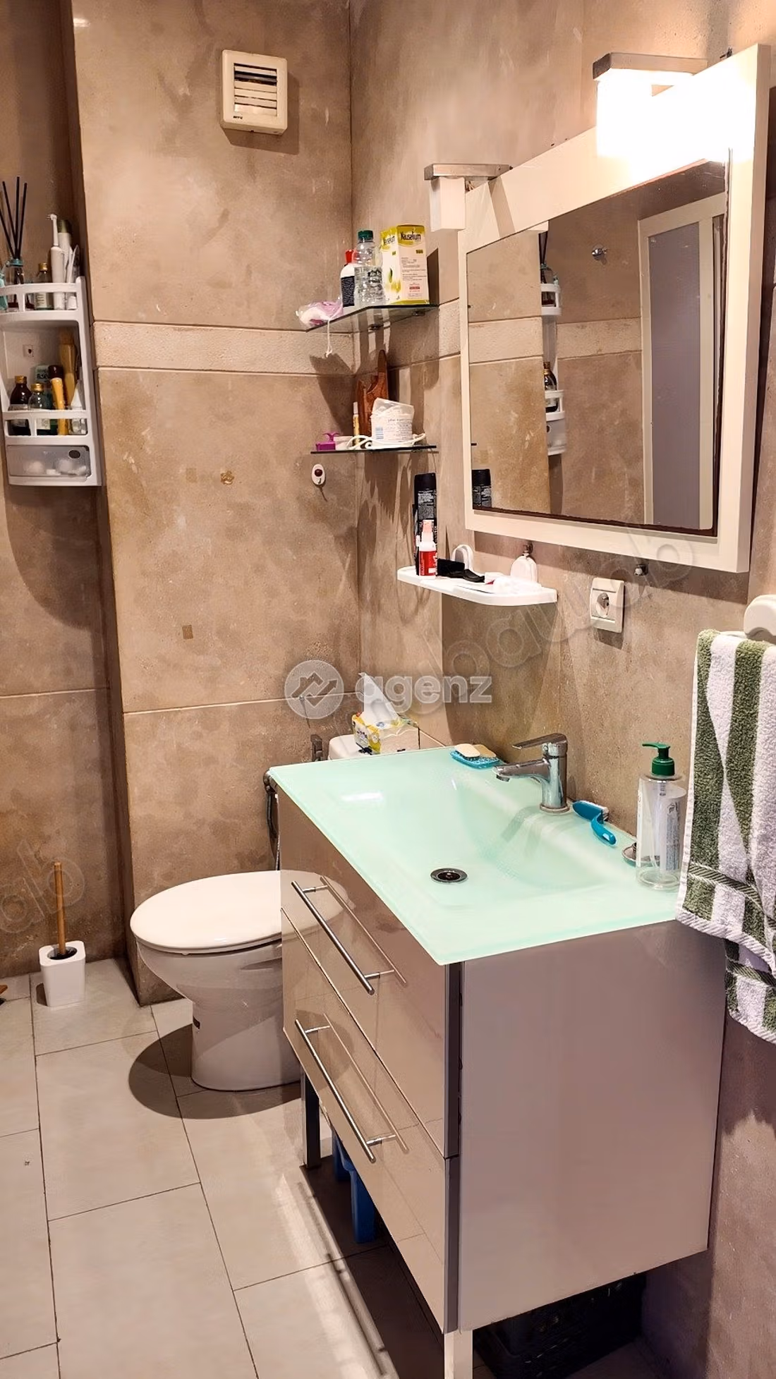 Appartamento in vendita 90 m², 2 camere Burger Casablanca