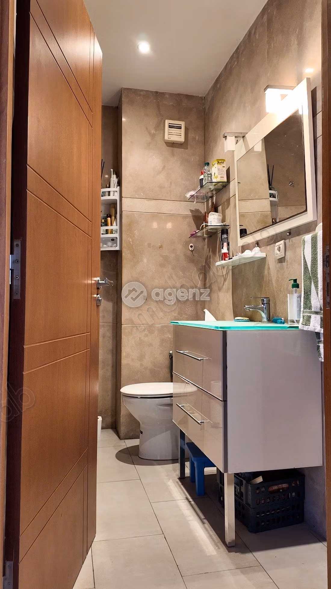 Appartamento in vendita 90 m², 2 camere Burger Casablanca
