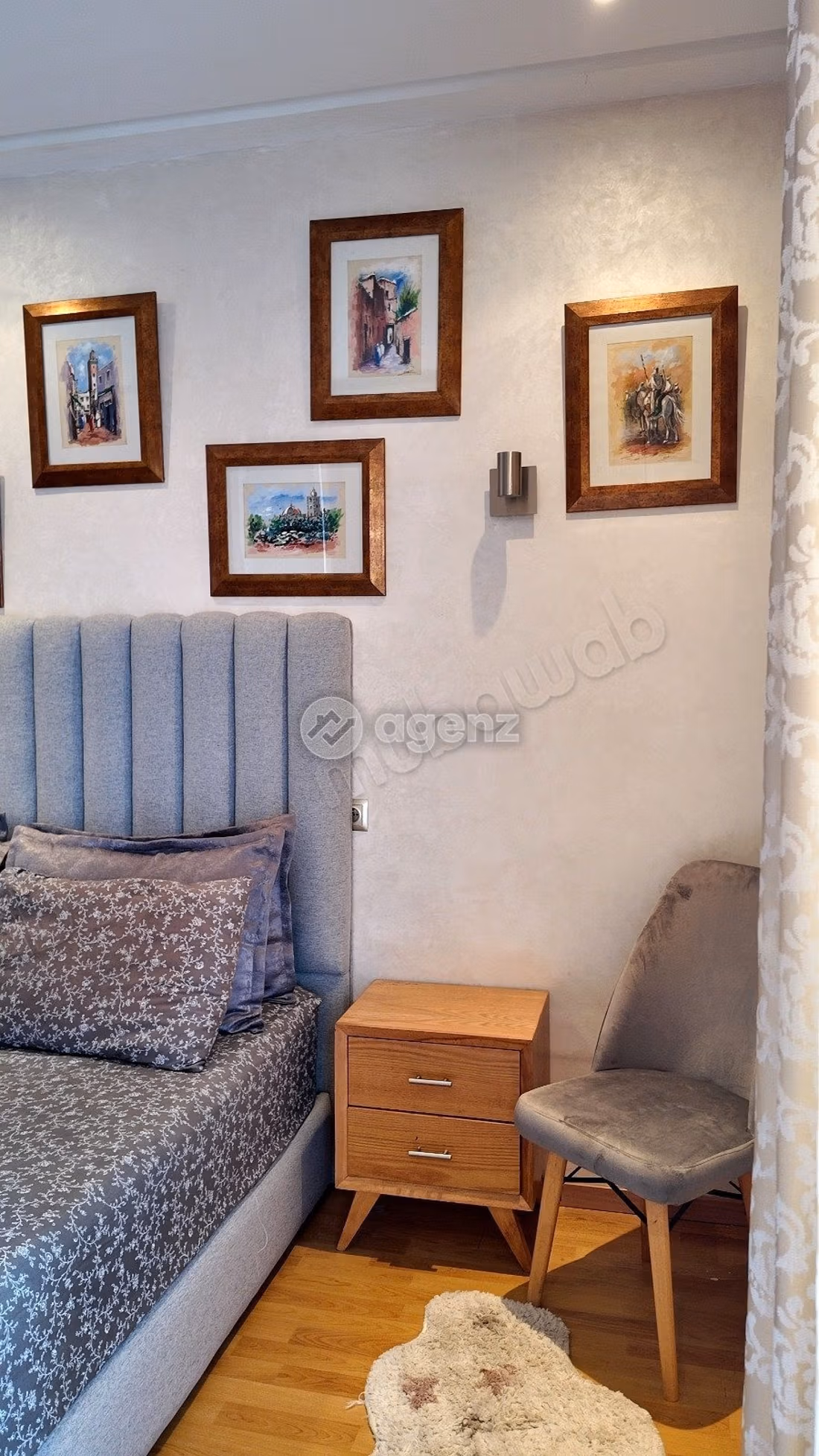 Appartamento in vendita 90 m², 2 camere Burger Casablanca