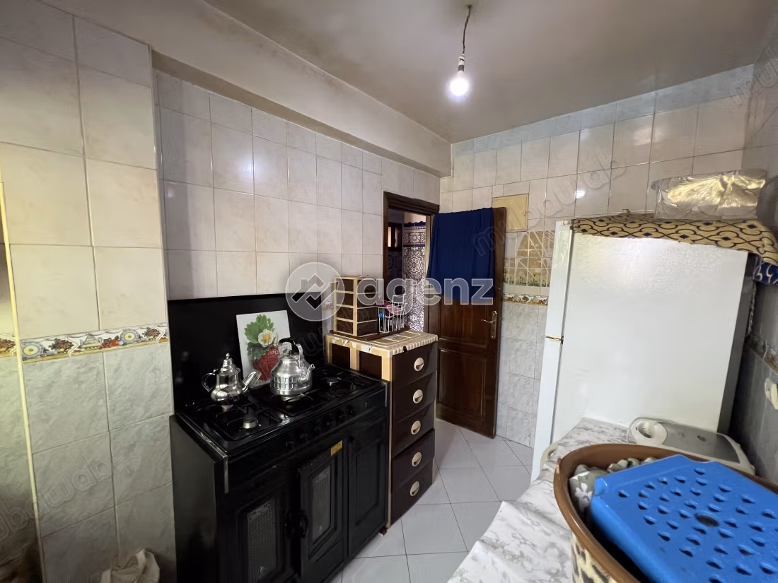 Appartamento in vendita 48 m², 2 camere Kasbat Amine Casablanca