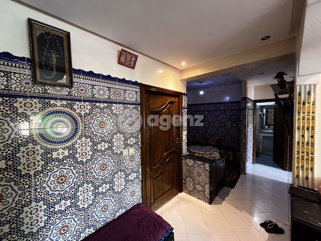 Appartamento in vendita 48 m², 2 camere Kasbat Amine Casablanca