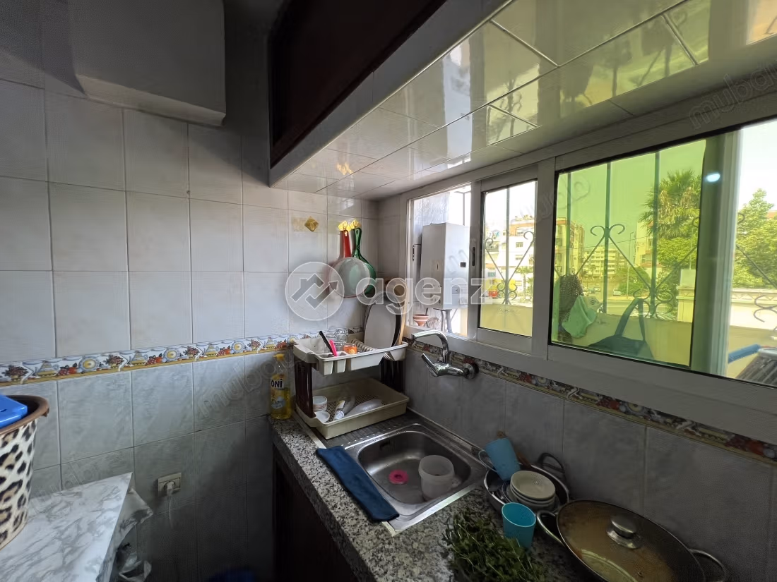Appartamento in vendita 48 m², 2 camere Kasbat Amine Casablanca