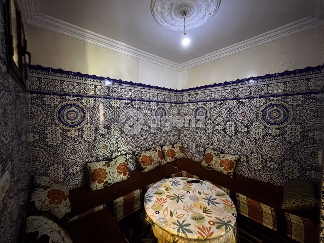Appartamento in vendita 48 m², 2 camere Kasbat Amine Casablanca