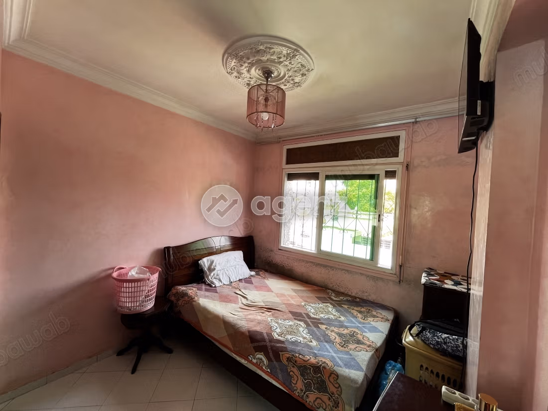 Appartamento in vendita 48 m², 2 camere Kasbat Amine Casablanca