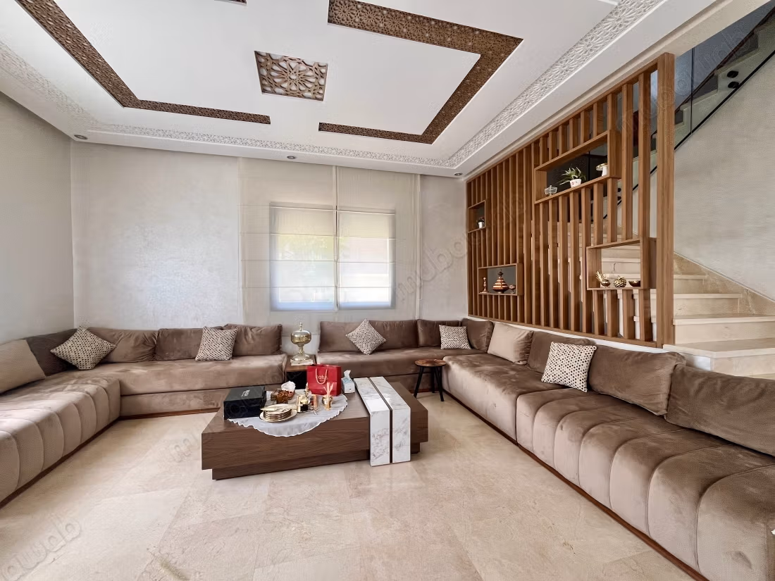 Bella villa moderna, Marrakech