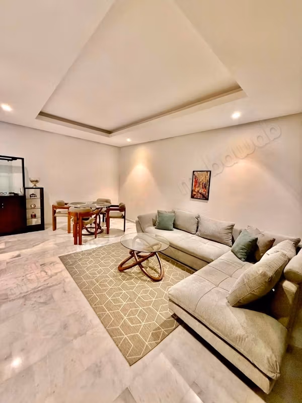 Apartamento amueblado en alquiler