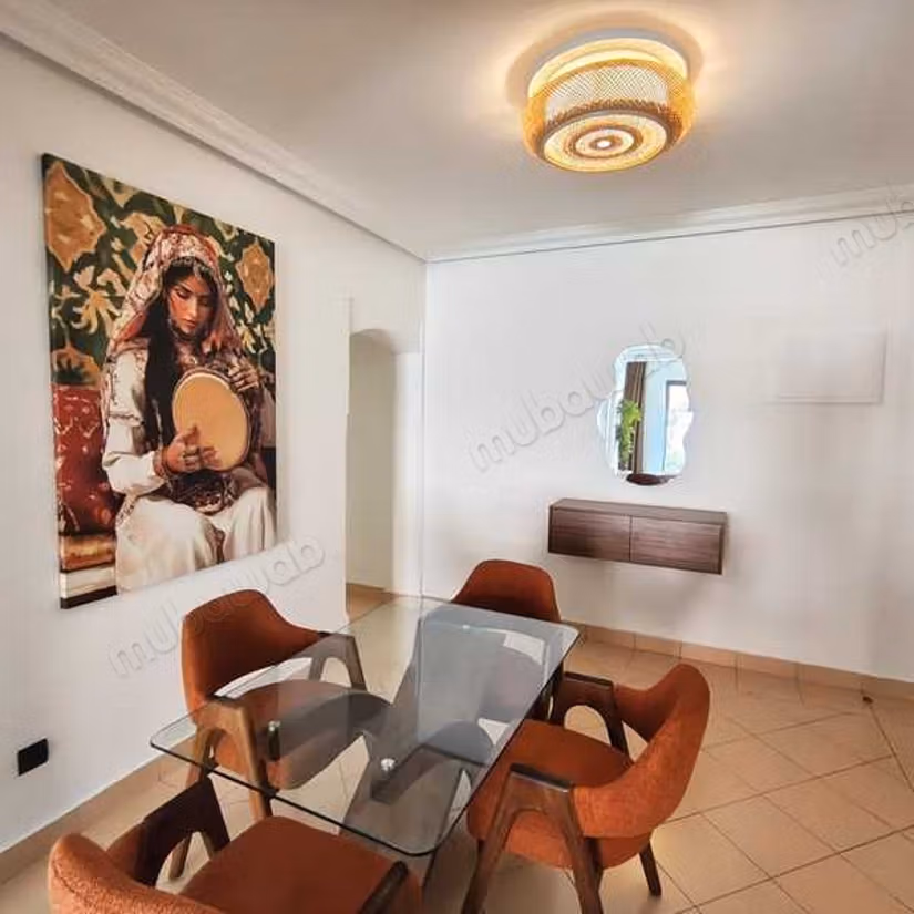 Appartamento in Affitto di 93.0 m² a Marrakech, Gueliz