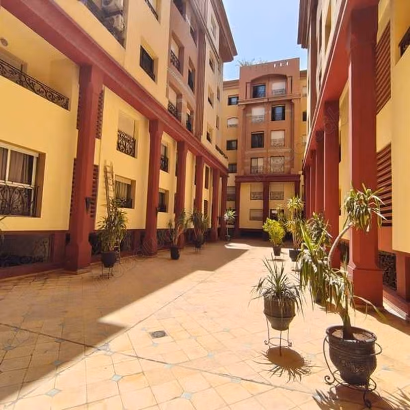 Appartamento in Affitto di 93.0 m² a Marrakech, Gueliz