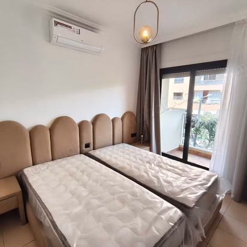 Appartamento in Affitto di 93.0 m² a Marrakech, Gueliz
