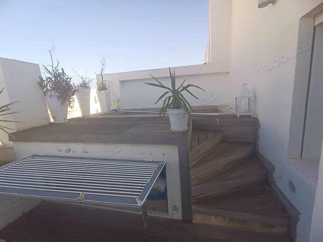 D Triplex a gammarth village