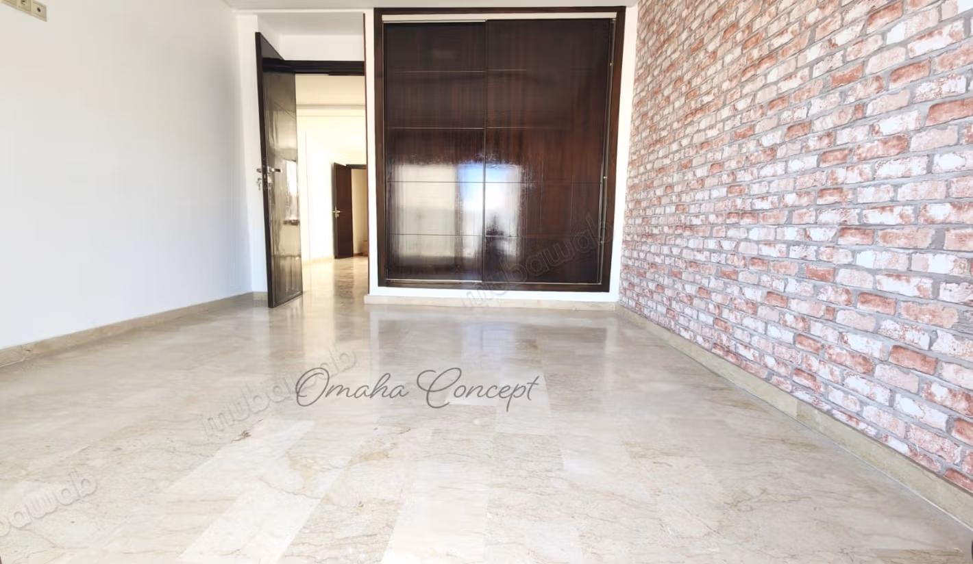 Ufficio 3 stanze 75m2 4° piano Maarif