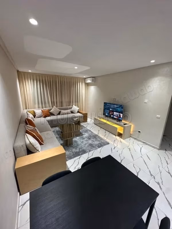 Jolie studio 45m au coeur Casablanca