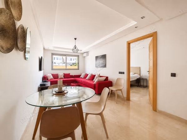 Studio meublé 47 m2 à vendre – Racine