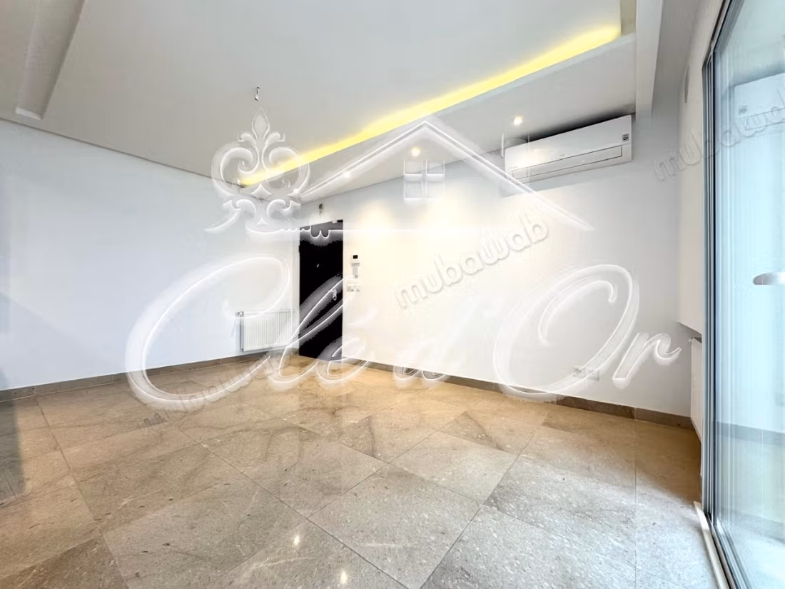 Appartement S1 à louer au Jardins de Carthage