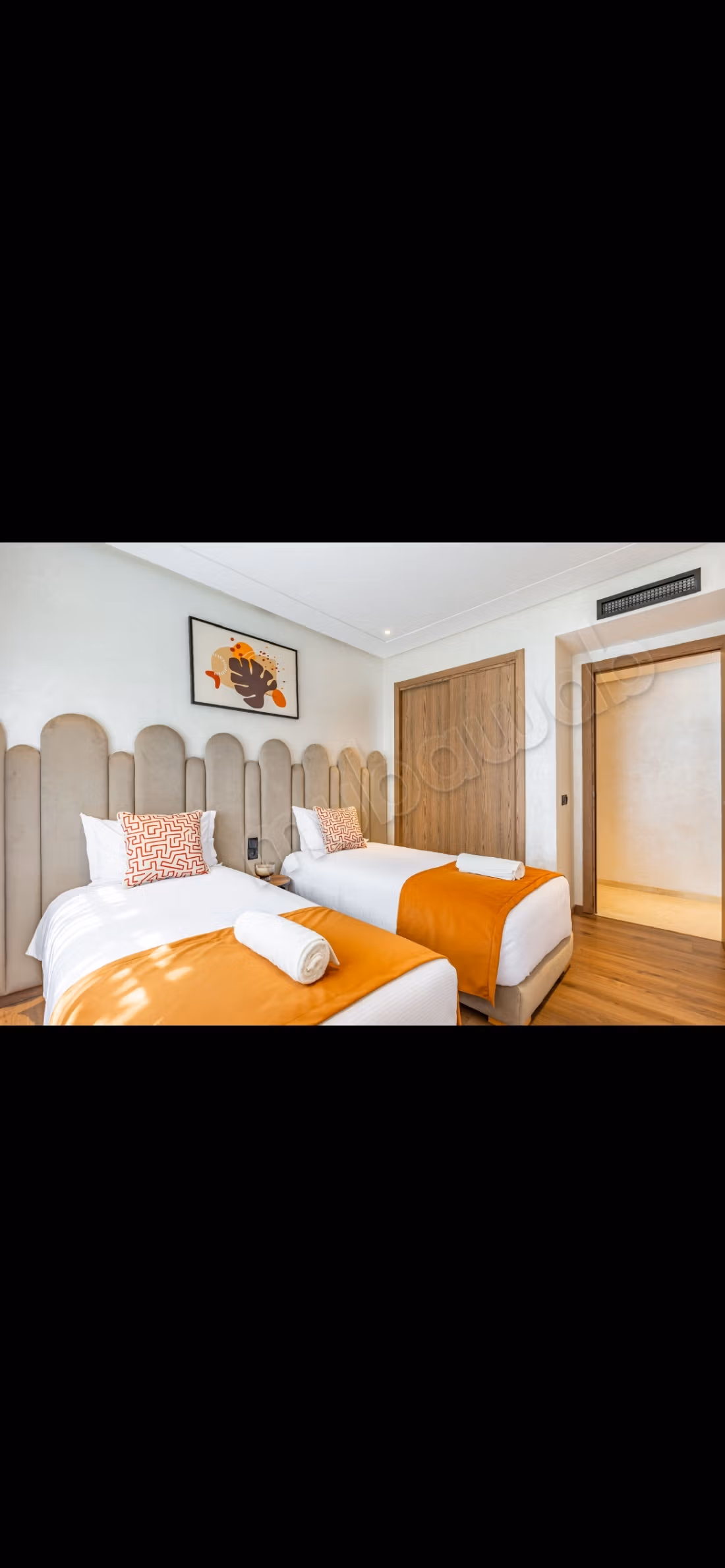 Appartamento Accogliente e Chic – Servizi Premium nel Cuore di Guéliz, Marrakech