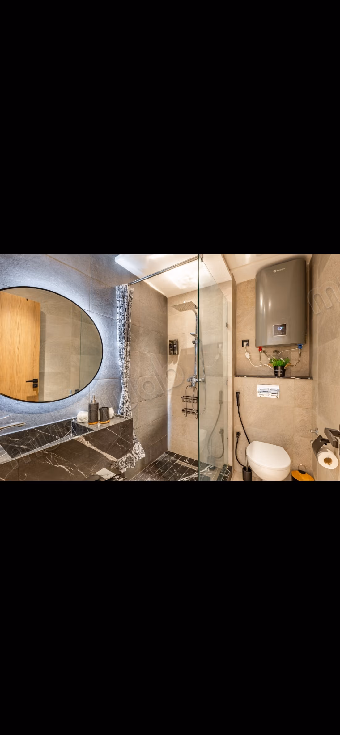Appartamento Accogliente e Chic – Servizi Premium nel Cuore di Guéliz, Marrakech