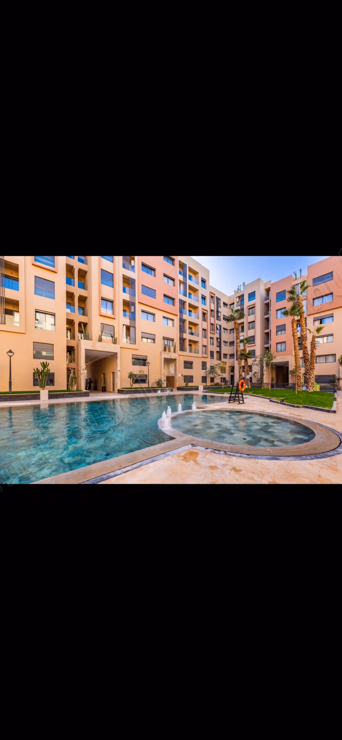 Appartamento Accogliente e Chic – Servizi Premium nel Cuore di Guéliz, Marrakech