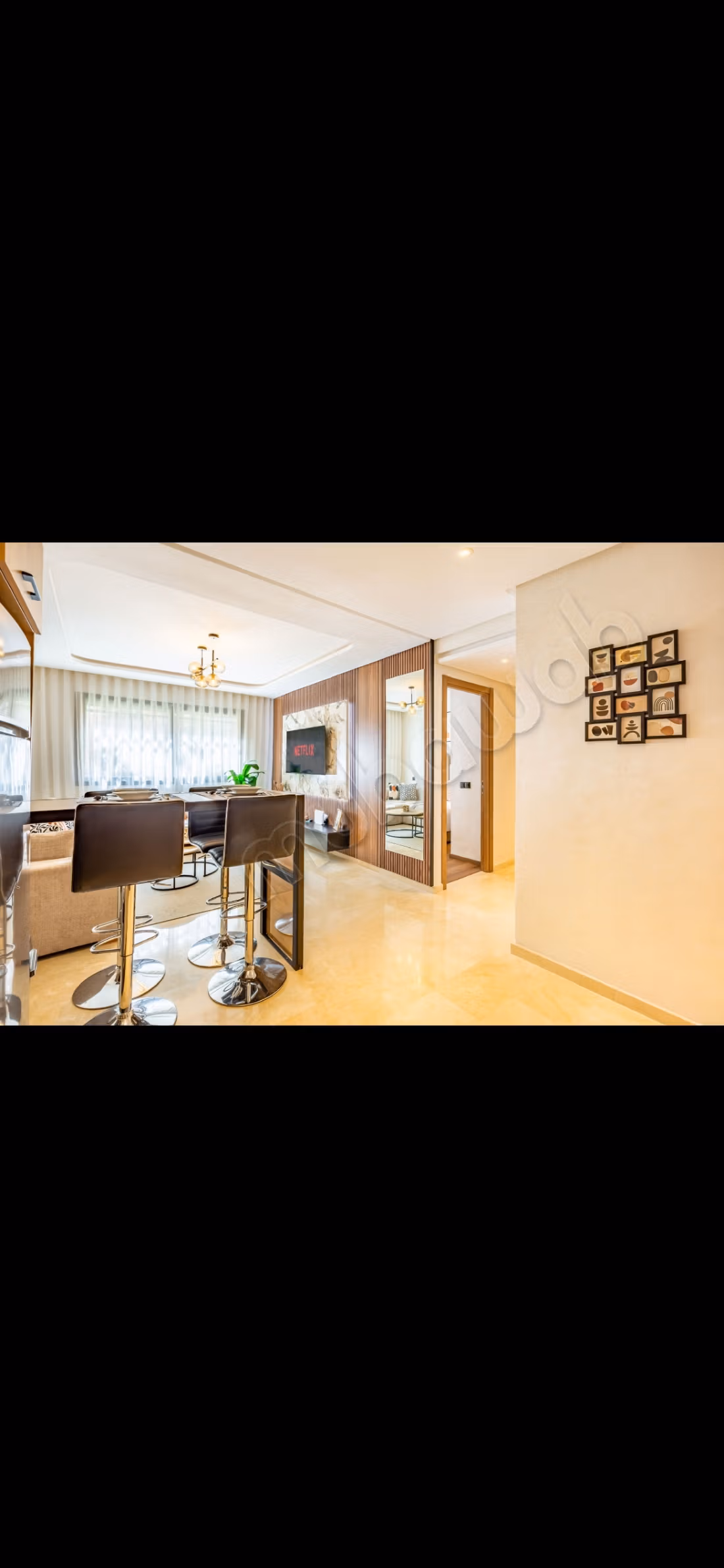 Appartamento Accogliente e Chic – Servizi Premium nel Cuore di Guéliz, Marrakech