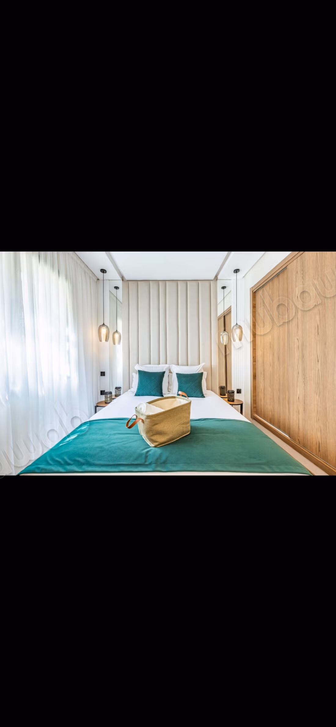 Appartamento Accogliente e Chic – Servizi Premium nel Cuore di Guéliz, Marrakech