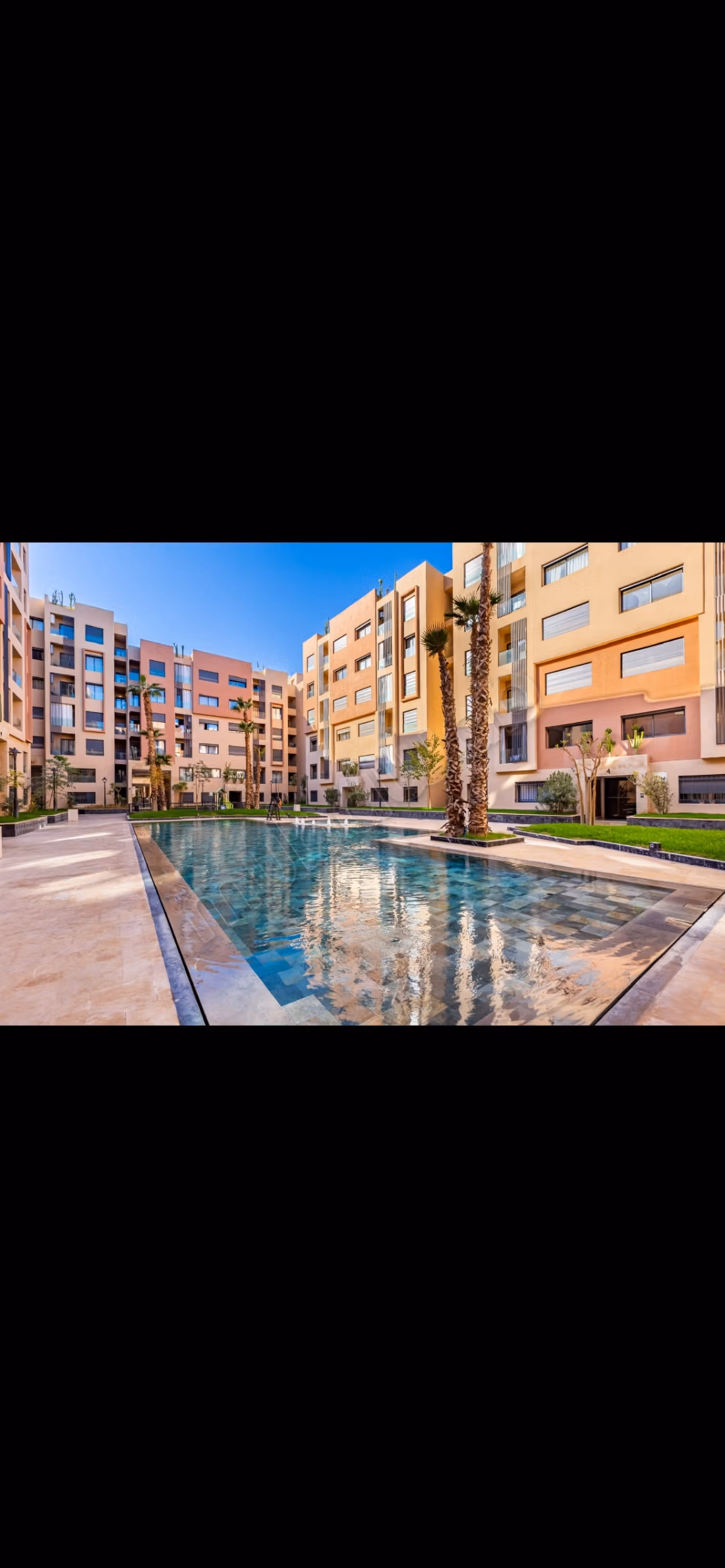 Appartamento Accogliente e Chic – Servizi Premium nel Cuore di Guéliz, Marrakech