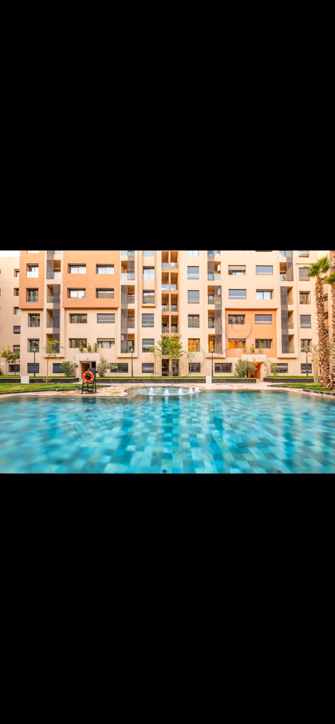 Appartamento Accogliente e Chic – Servizi Premium nel Cuore di Guéliz, Marrakech