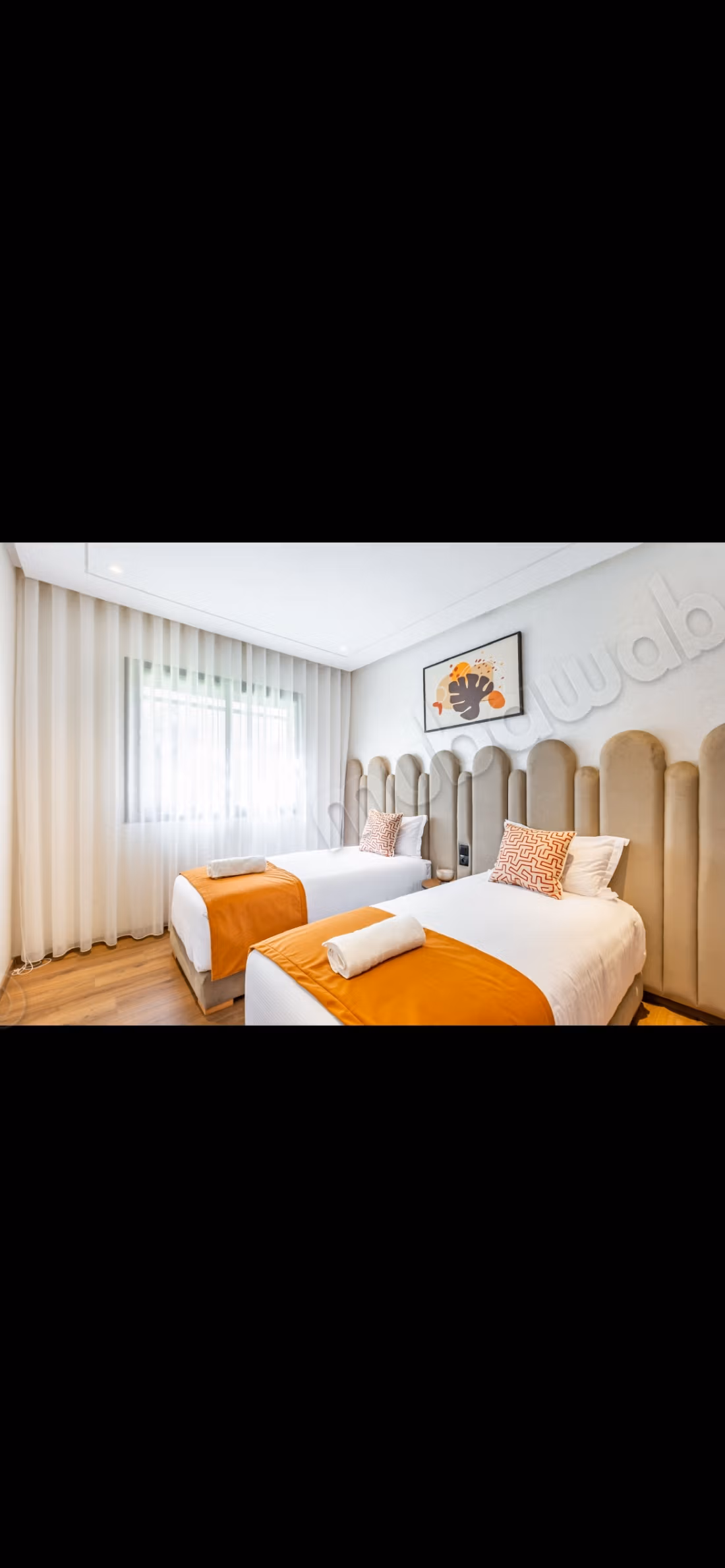 Appartamento Accogliente e Chic – Servizi Premium nel Cuore di Guéliz, Marrakech