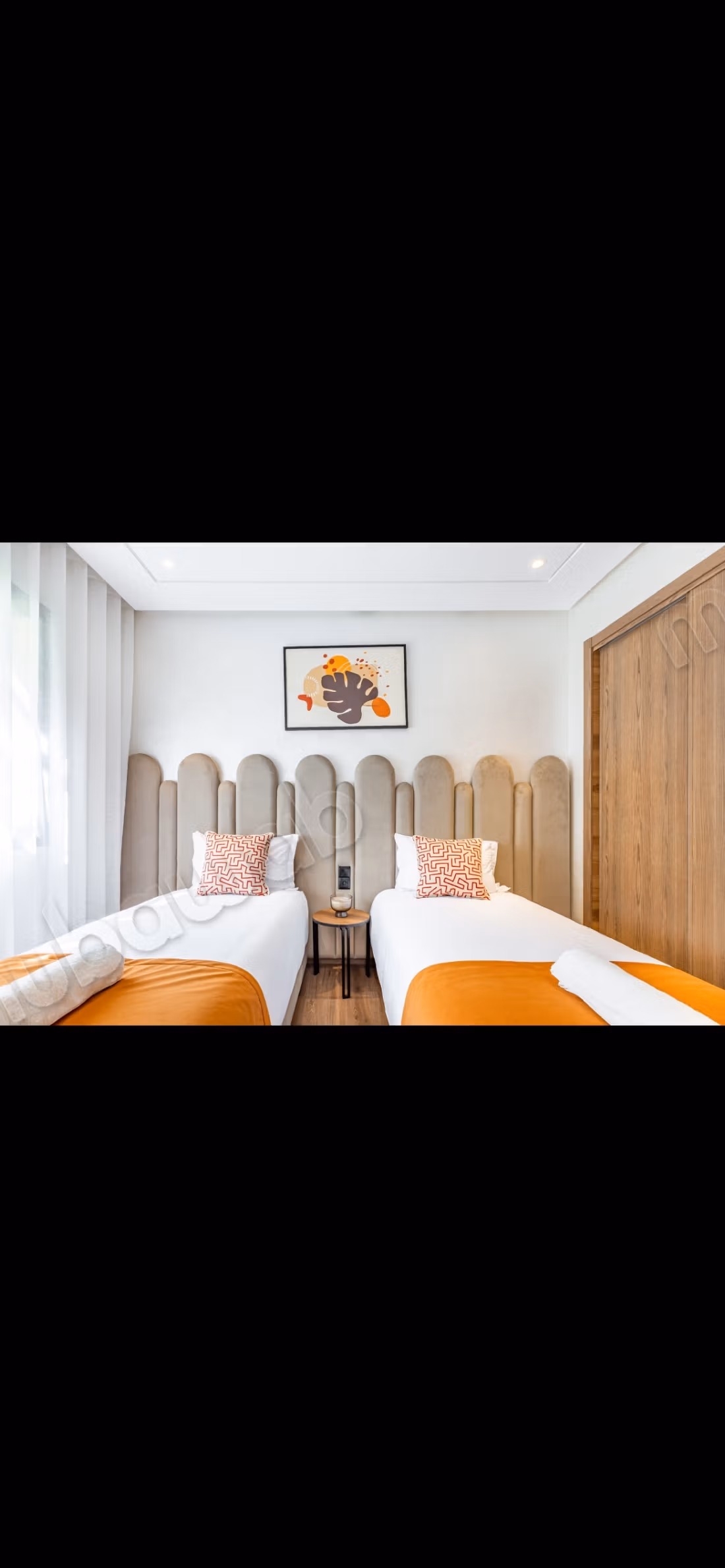 Appartamento Accogliente e Chic – Servizi Premium nel Cuore di Guéliz, Marrakech