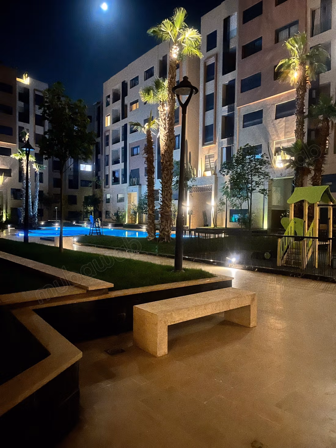 Appartamento Accogliente e Chic – Servizi Premium nel Cuore di Guéliz, Marrakech