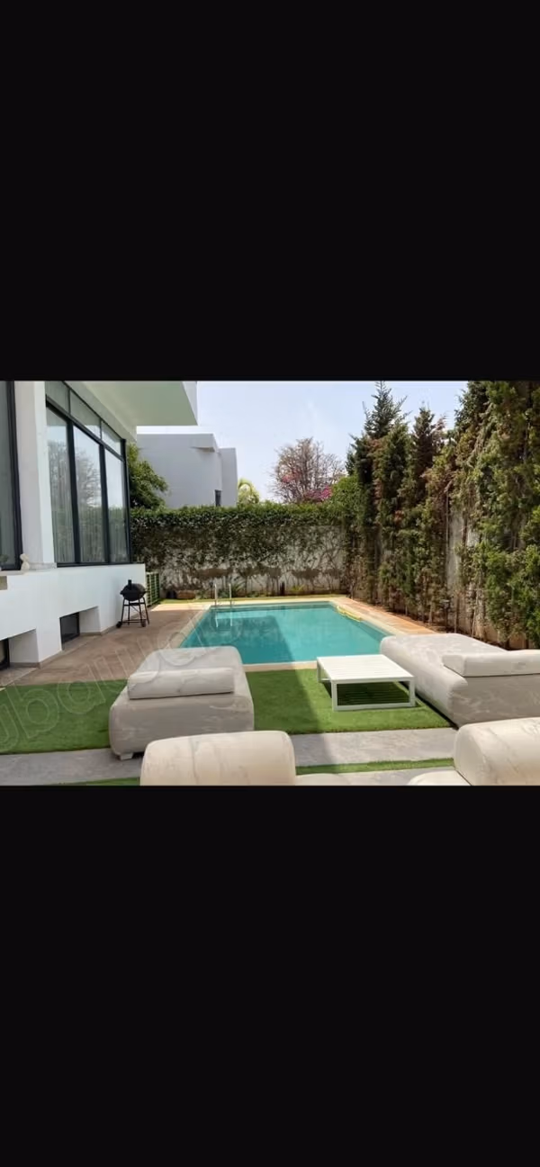 Villa ultra modern à louer usage bureau